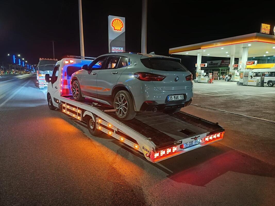 Buca yol yardım aracı