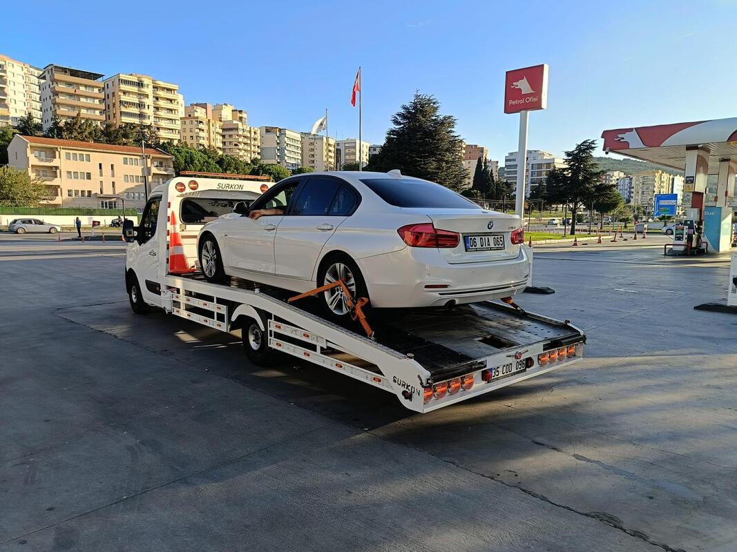 Buca saha operasyonu